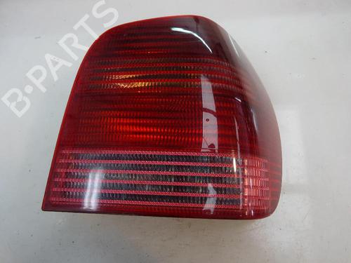Used Right taillight VW POLO IV (9N_, 9A_) 1.9 SDI (64 hp) 10694544