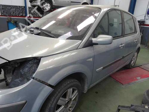 Gearbox RENAULT SCÉNIC II (JM0/1_) 1.5 dCi (JM1E, JM16) | BP3363250M3 