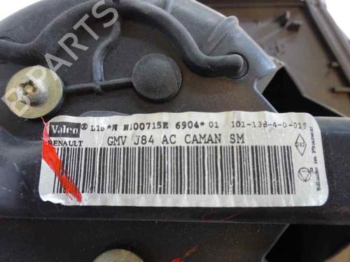 Heater blower motor RENAULT SCÉNIC II (JM0/1_) 1.5 dCi (JM1E, JM16) | BP1866013M62