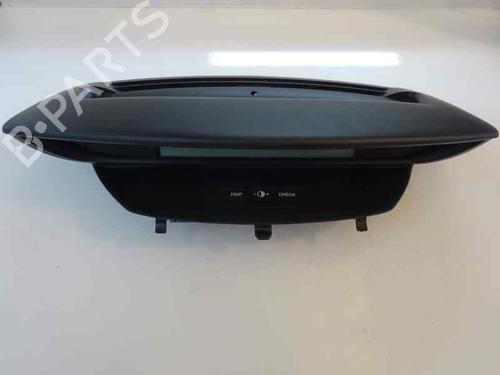 Kombinert Instrument CITROËN C4 I (LC_) 1.6 HDi (90 hp) 1203629