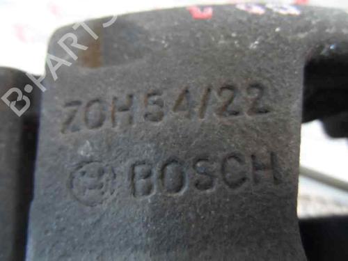 Used Right front brake caliper Right front brake caliper OPEL CORSA D (S07) 1.3 CDTI (L08, L68) (90 hp) 11608523 11608523