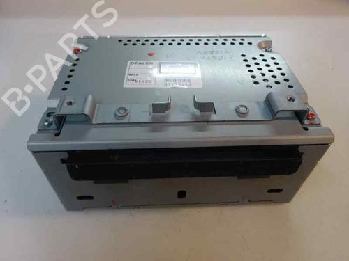 Radio FORD FIESTA VI (CB1, CCN) 1.5 TDCi | BP2536862E6