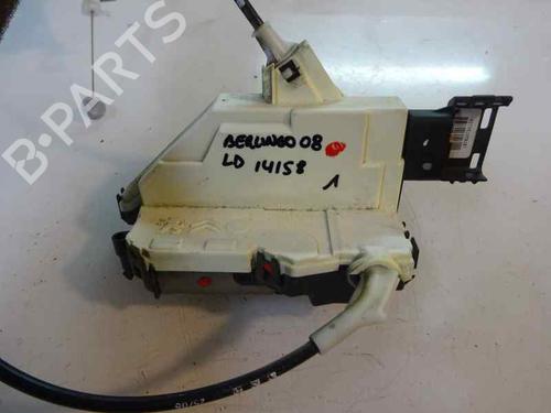 Used Rear right lock CITROËN BERLINGO / BERLINGO FIRST MPV (MF_, GJK_, GFK_) [1996-2026]  6888935