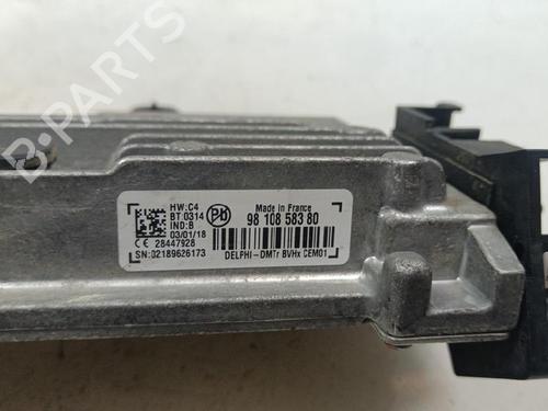 Start/Stop ECU TOYOTA PROACE Van (MDZ_) 1.6 D4d (MDZ2) | BP35742107M59 - Image 4