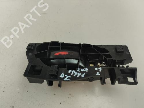 Used Front left interior door handle PEUGEOT 207 (WA_, WC_) [2006-2015]  17728606