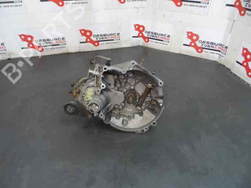 Gearbox CITROËN SAXO (S0, S1) | BP196506M3