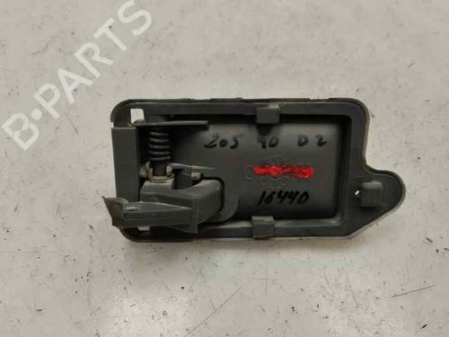Used Front right interior door handle Front right interior door handle 27870876 27870876