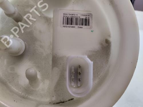 Used Fuel pump BMW 4 Convertible (F33, F83) 435 d xDrive (313 hp) 18265761