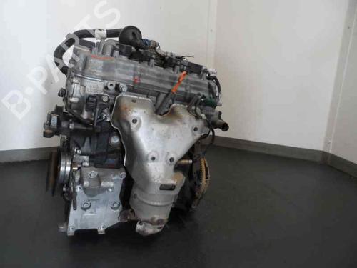 Moteur NISSAN ALMERA II Hatchback (N16) 1.5 (98 hp) 252825