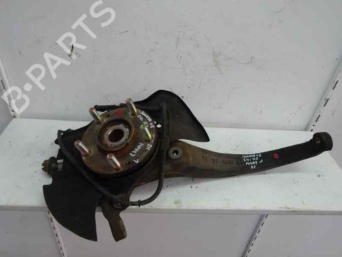 Used Left front steering knuckle Left front steering knuckle 7530991 7530991