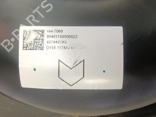 AdBlue-tank OPEL CORSA E (X15) 1.4 (08, 68) | BP35743009M85 - Image 5