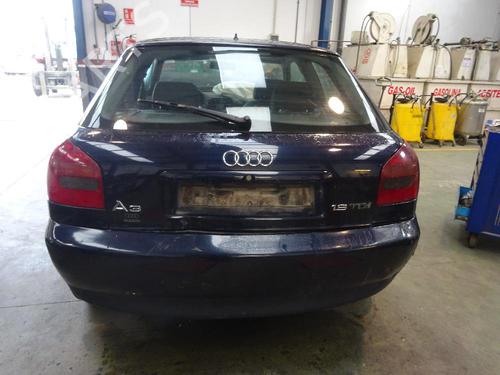 Commande Chauffage AUDI A3 (8L1) 1.9 TDI | BP11134270I5