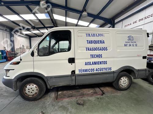 Engine IVECO DAILY III Van  | BP35745184M1  - Image 7