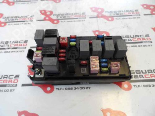 Fuse box CHEVROLET MATIZ (M200, M250) | BP586024E1 - Image 3