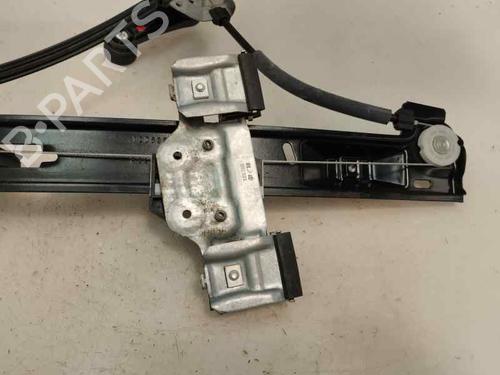 Vindusheismekanisme venstre bak SEAT IBIZA IV (6J5, 6P1) 1.2 TSI (86 hp) 28025337