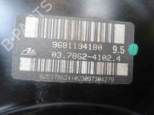 Used Servo brake CITROËN C4 Picasso I MPV (UD_) 2.0 HDi 138 (136 hp) 6586646