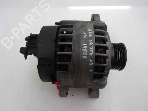 Alternator ALFA ROMEO 156 (932_) 1.9 JTD 16V (932AXE00) | BP8679412M7
