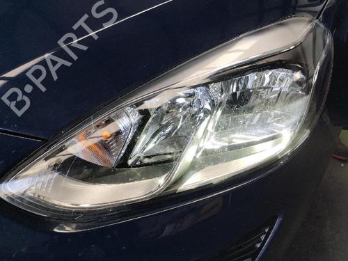 Electronic sensor FORD FIESTA VII (HJ, HF) 1.5 TDCi | BP17218454M84 - Image 8