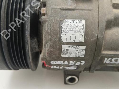 AC compressor OPEL CORSA D (S07) 1.4 (L08, L68) | BP35743642M34 - Image 2