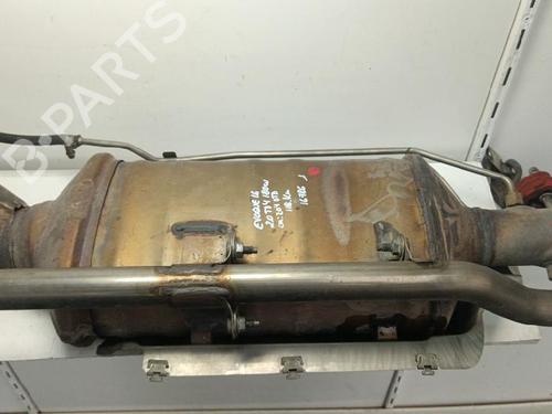 Particulate filter LAND ROVER RANGE ROVER EVOQUE (L538) 2.0 D 4x4 | BP39400111M81 - Image 3