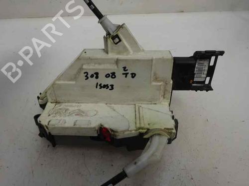 Used Rear right lock PEUGEOT 308 I (4A_, 4C_) 1.6 HDi (90 hp) 9502233