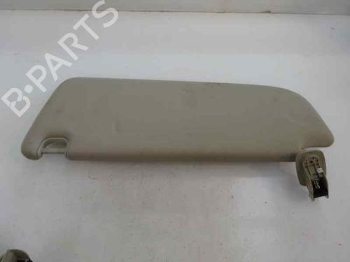 Used Right sun visor Right sun visor 9204051 9204051