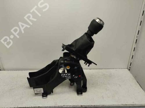 Gear lever RENAULT CLIO V (B7_) 1.5 Blue dCi 100 (B7AD) | BP26555972M90 - Image 4