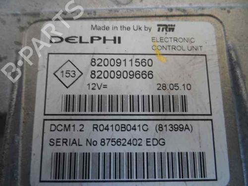 Used Engine control unit (ECU) Engine control unit (ECU) 199566 199566
