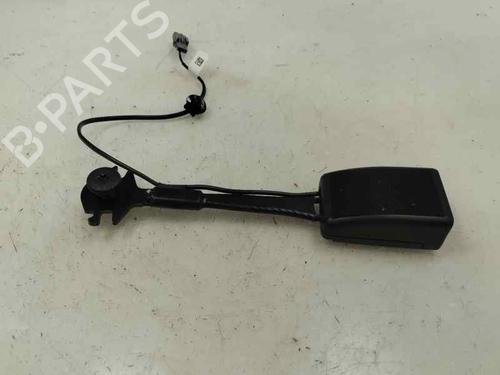 Used Front right seatbelt RENAULT CLIO V (B7_) 1.5 Blue dCi 100 (B7AD) (101 hp) 26555957