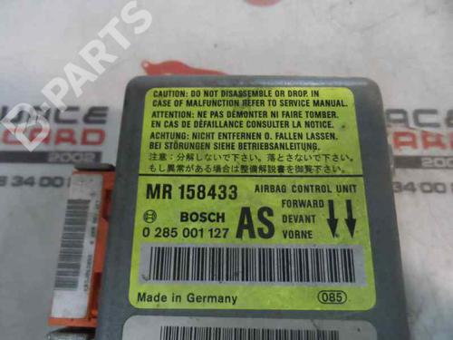 ECU airbags MITSUBISHI CARISMA Saloon (DA_)  | BP1930403M53 