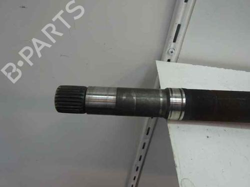 Used Left front driveshaft CITROËN XSARA PICASSO (N68) 1.6 HDi (90 hp) 9631134