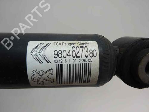 Højre bagtil støddæmper PEUGEOT 208 I (CA_, CC_) 1.2 VTI 82 (82 hp) 9250396