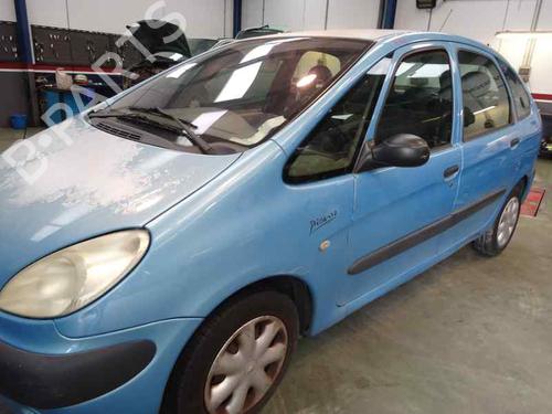 Engine control unit (ECU) CITROËN XSARA PICASSO (N68) 2.0 HDi | BP7312626M57 