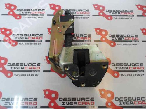 Højre bagtil lås CITROËN C8 (EA_, EB_) 2.0 HDi 135 (136 hp) 358114