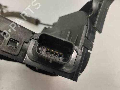 Front left lock RENAULT CLIO IV Grandtour (KH_) 0.9 TCe 90 | BP26563597C98 