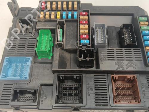 Fuse box CITROËN C4 CACTUS 1.6 BlueHDi 100 | BP37533879E1 - Image 3