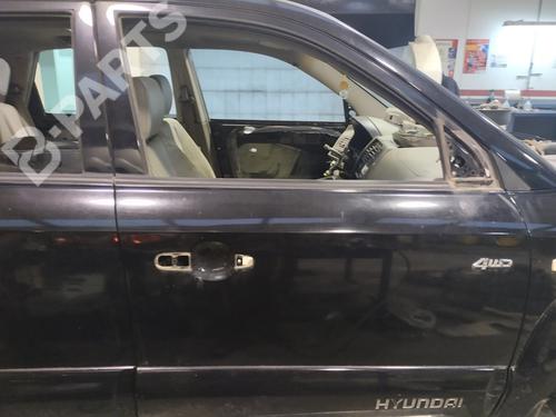Used Right front door HYUNDAI TUCSON (JM) 2.0 CRDi (113 hp) 11770533