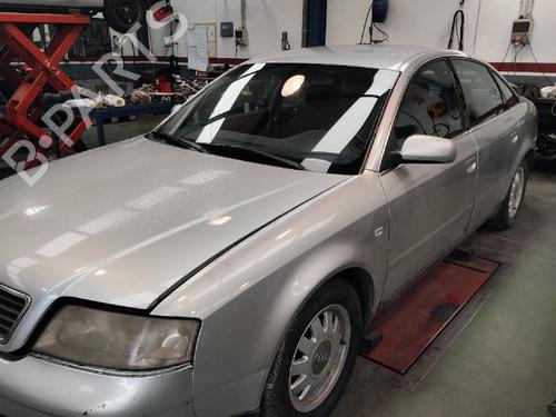 Engine control unit (ECU) AUDI A6 C5 (4B2, 4B4) 2.5 TDI | BP15882507M57 