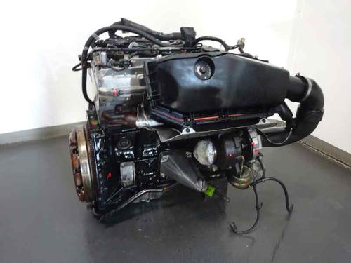 Used Engine MERCEDES-BENZ C-CLASS (W203) C 220 CDI (203.006, 203.008) (143 hp) 9514684
