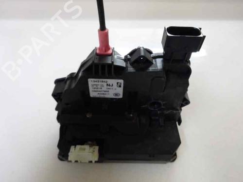 Venstre bak lås OPEL CORSA E (X15) 1.3 CDTI (08, 68) (75 hp) 732937