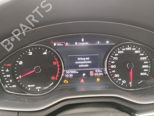 Sæde sæt AUDI A4 Allroad B9 (8WH, 8WJ) 2.0 TDI quattro | BP18693308C78