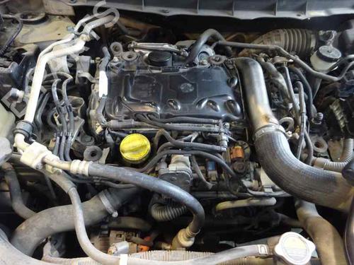 Steering column stalk NISSAN X-TRAIL VAN (T31) dCi 4x4 | BP7628286I23 