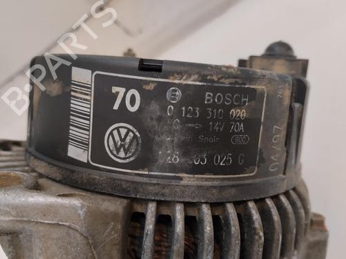 Alternator SEAT IBIZA II (6K1) 1.4 i | BP17050110M7 