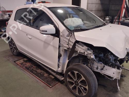 Rat MITSUBISHI MIRAGE / SPACE STAR VI Hatchback (A0_A) | BP16035868C49 - Image 5