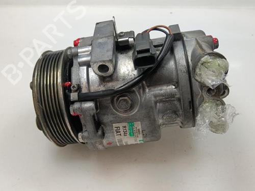 Used AC compressor AC compressor FIAT PUNTO (199_) 1.3 D Multijet (75 hp) 35745508 35745508