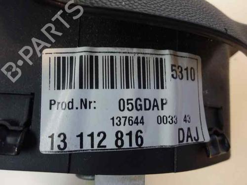 Used Driver airbag OPEL VECTRA C (Z02) 1.8 16V (122 hp) 1566093