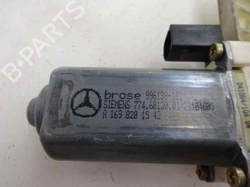 Used Left front window motor MERCEDES-BENZ A-CLASS (W169) A 180 CDI (169.007, 169.307) (109 hp) 8620792