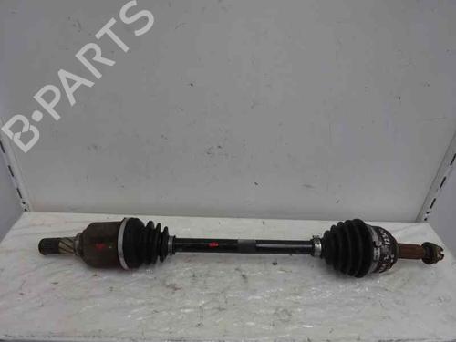 Left front driveshaft NISSAN MICRA III (K12) 1.2 16V | BP3160486M38