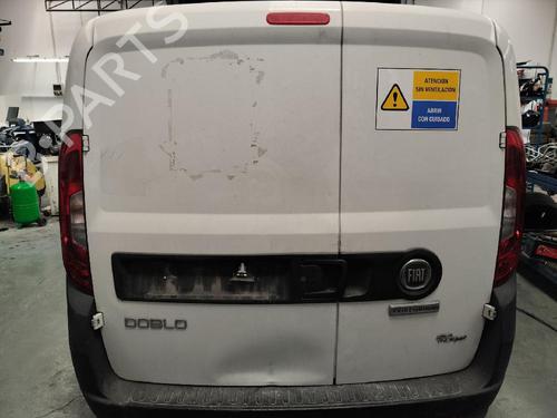 Heater resistor FIAT DOBLO Cargo (263_) 1.3 D Multijet | BP12994713M108