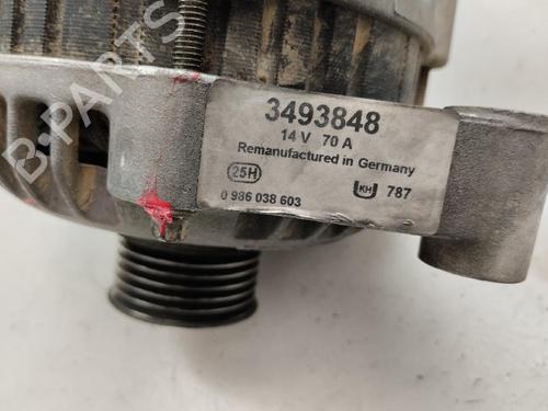Used Alternator Alternator 18155359 18155359